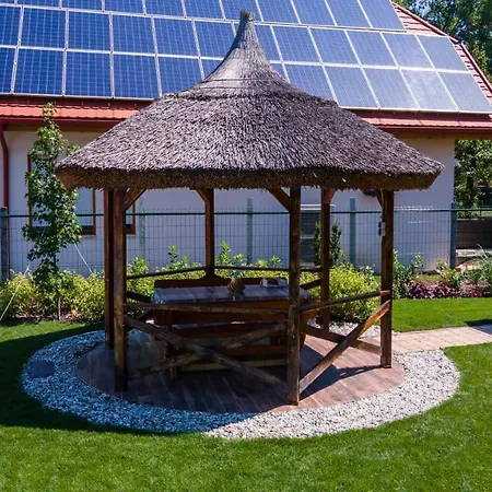 Vakantiehuis Szemes *