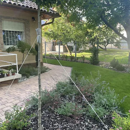Szemes Vakantiehuis Balatonszárszó