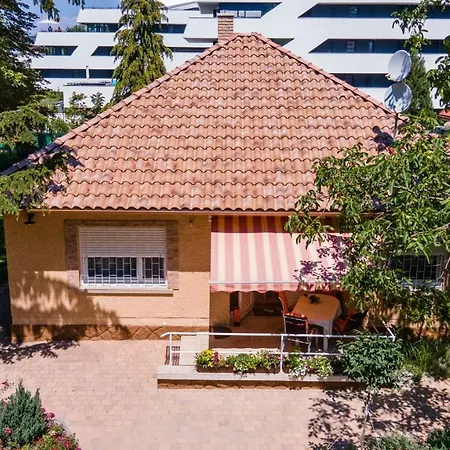 Vakantiehuis Szemes