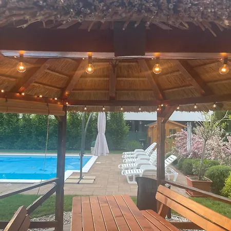Hébergement de vacances Szemes