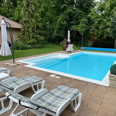 Tatil Evi Szemes Balatonszárszó