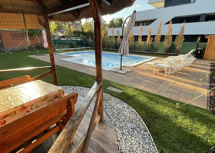 Szemes Hébergement de vacances
