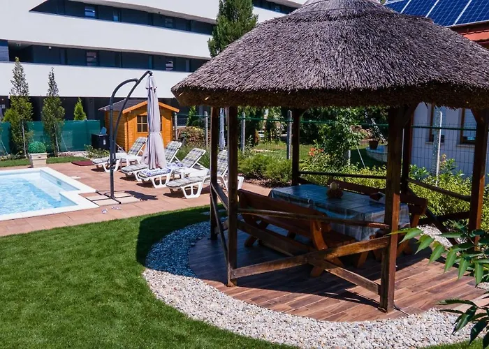 Szemes Hébergement de vacances Balatonszárszó