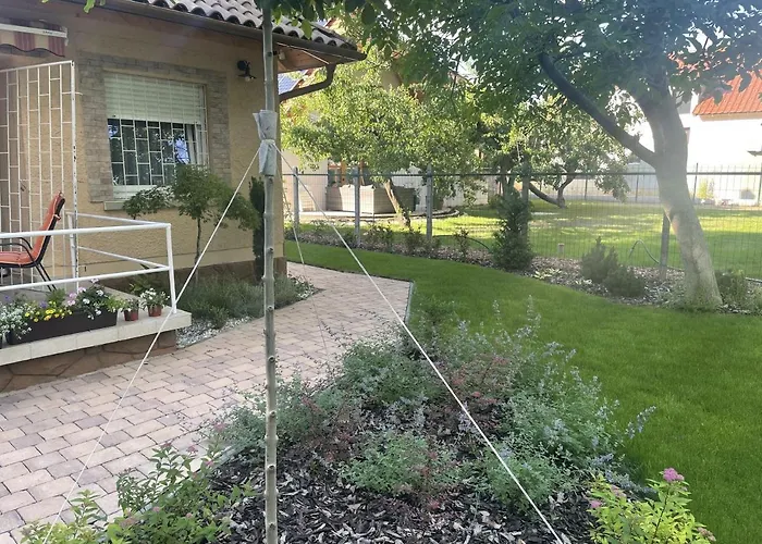 Szemes Hébergement de vacances Balatonszárszó