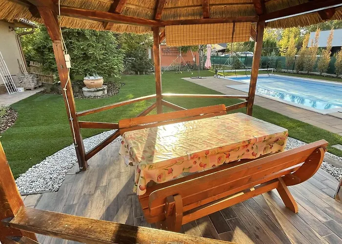 Szemes Hébergement de vacances