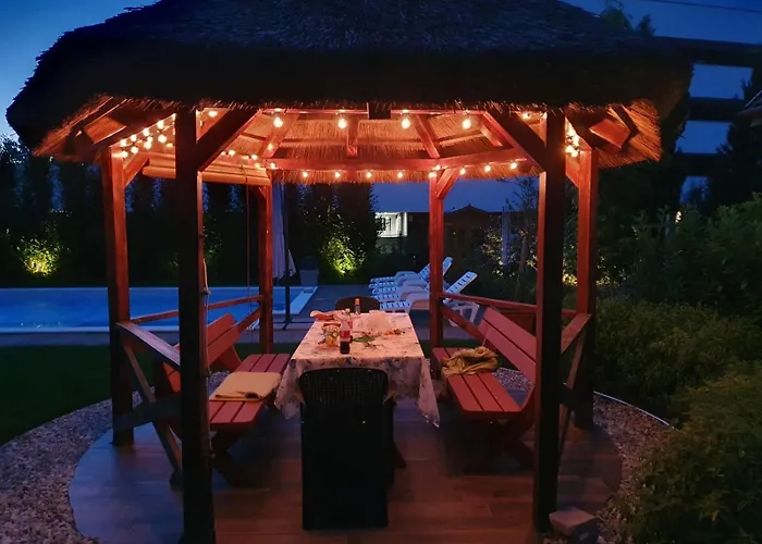 Hébergement de vacances Szemes *