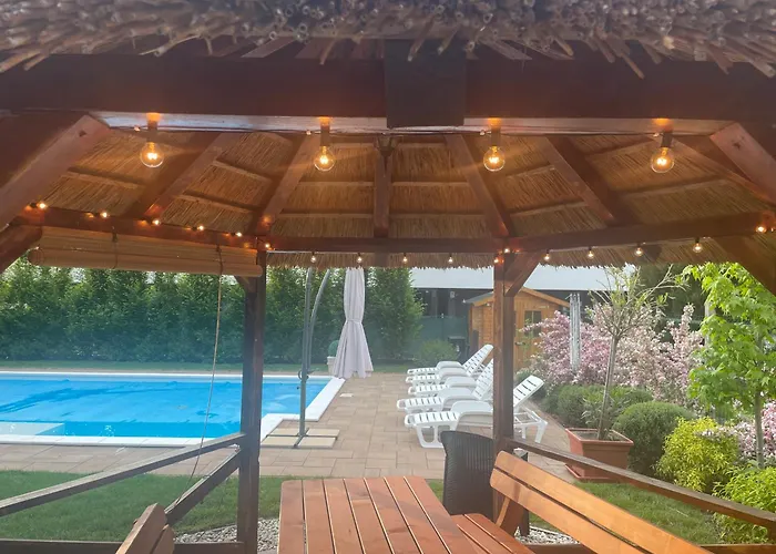 Hébergement de vacances Szemes