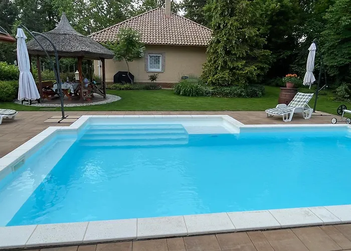 Hébergement de vacances Szemes *