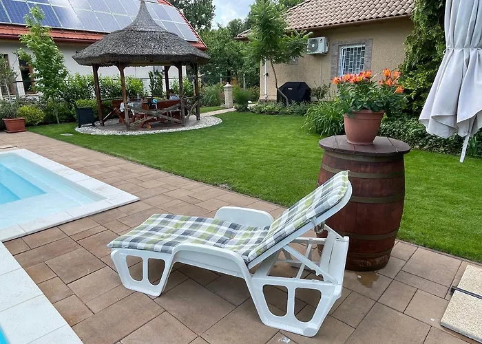 Case de vacanță Szemes *