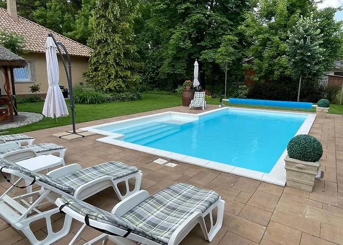 Case de vacanță Szemes Balatonszárszó
